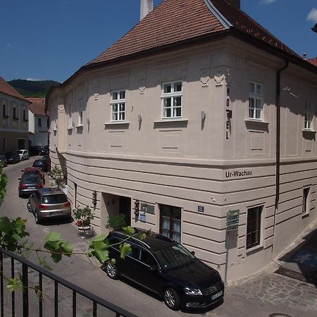 Boutique Hotel Ur-Wachau Weißenkirchen in der Wachau Eksteriør billede