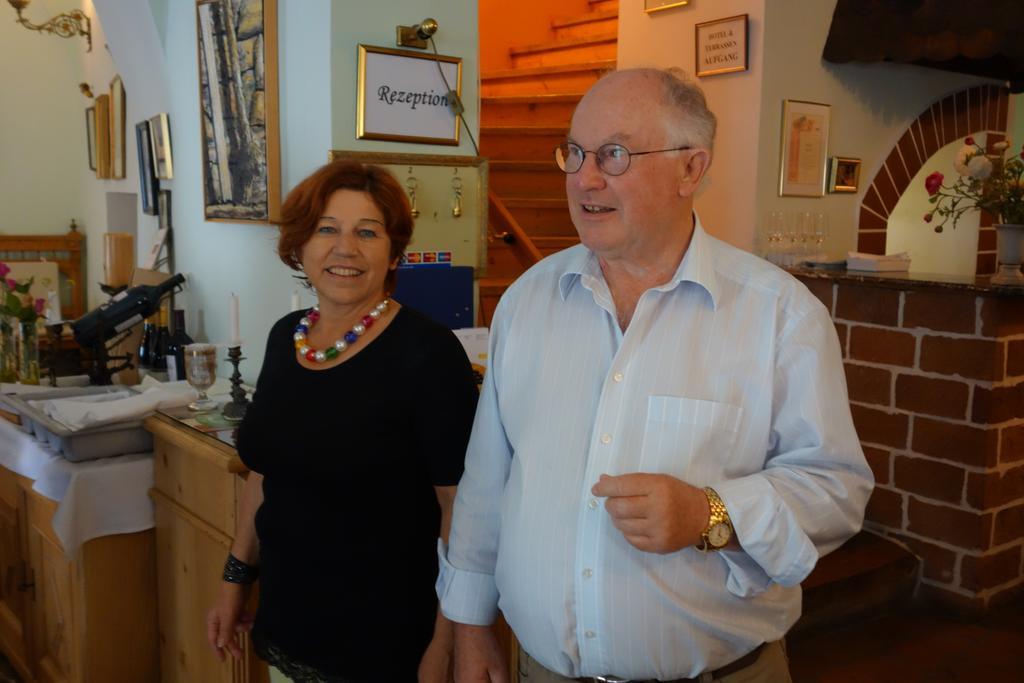 Boutique Hotel Ur-Wachau Weißenkirchen in der Wachau Eksteriør billede