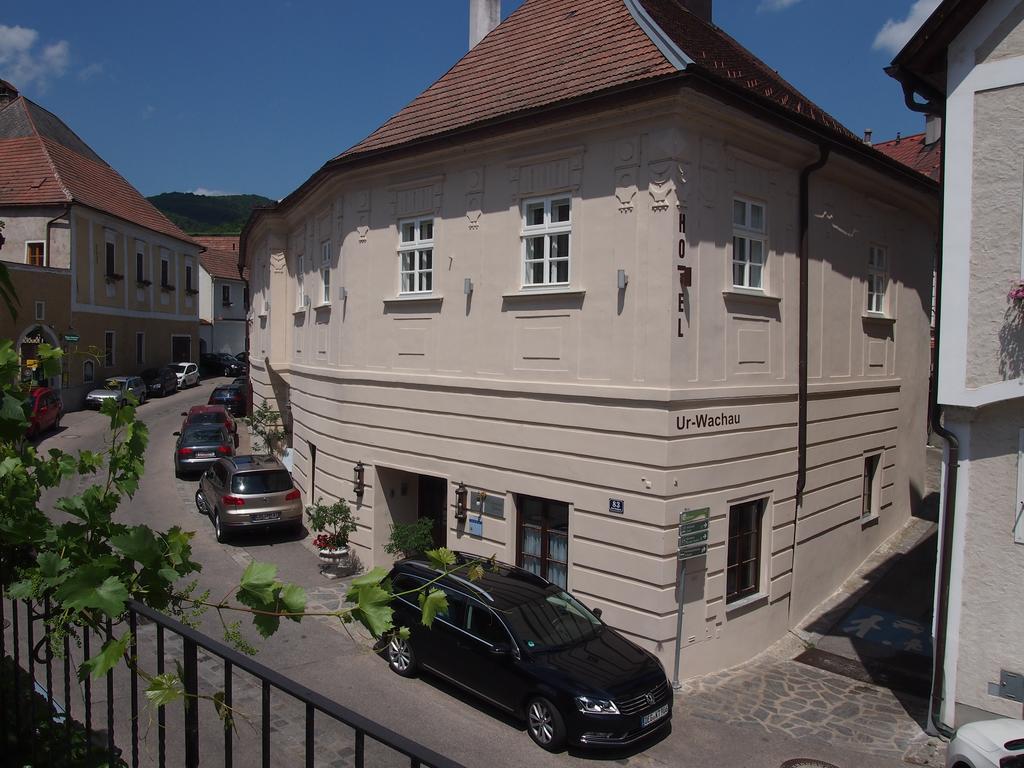 Boutique Hotel Ur-Wachau Weißenkirchen in der Wachau Eksteriør billede