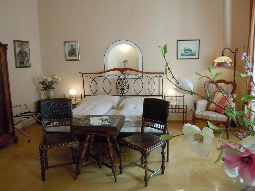 Boutique Hotel Ur-Wachau Weißenkirchen in der Wachau Værelse billede