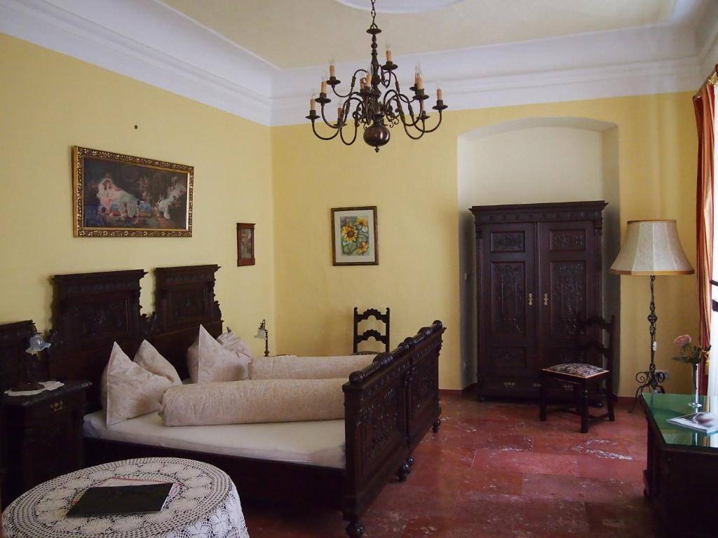 Boutique Hotel Ur-Wachau Weißenkirchen in der Wachau Værelse billede