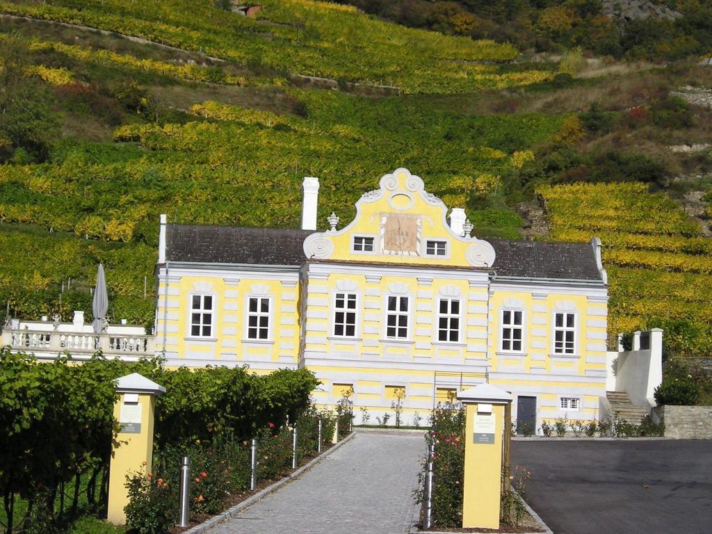 Boutique Hotel Ur-Wachau Weißenkirchen in der Wachau Eksteriør billede