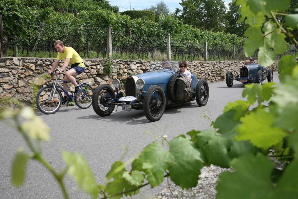 Boutique Hotel Ur-Wachau Weißenkirchen in der Wachau Eksteriør billede