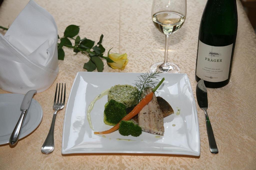 Boutique Hotel Ur-Wachau Weißenkirchen in der Wachau Eksteriør billede
