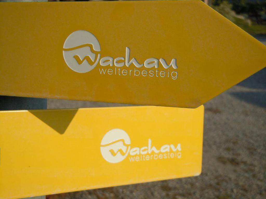 Boutique Hotel Ur-Wachau Weißenkirchen in der Wachau Eksteriør billede