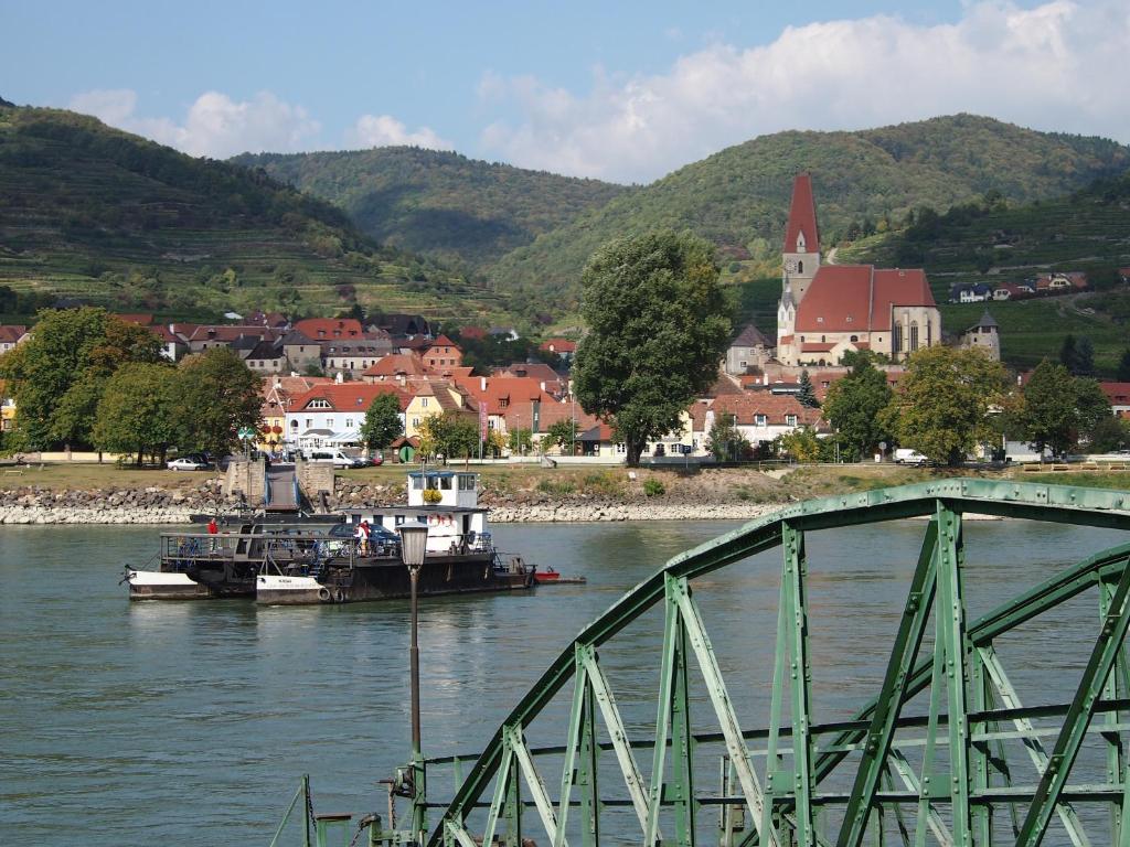 Boutique Hotel Ur-Wachau Weißenkirchen in der Wachau Eksteriør billede