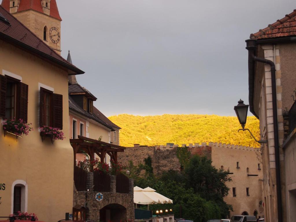 Boutique Hotel Ur-Wachau Weißenkirchen in der Wachau Eksteriør billede
