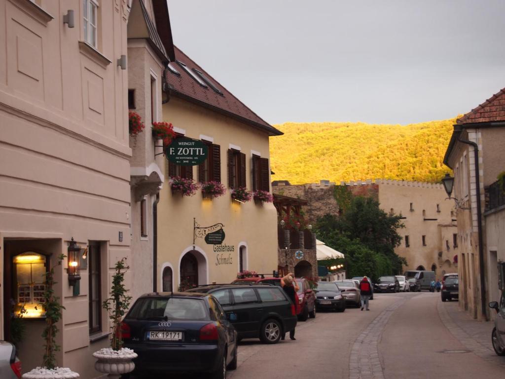 Boutique Hotel Ur-Wachau Weißenkirchen in der Wachau Eksteriør billede