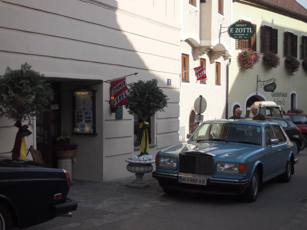 Boutique Hotel Ur-Wachau Weißenkirchen in der Wachau Eksteriør billede